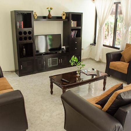 Green Oasis Home Boutique Playa del Carmen Esterno foto