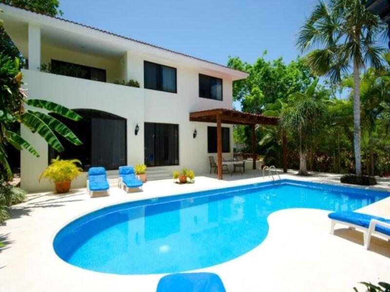Green Oasis Home Boutique Playa del Carmen Esterno foto