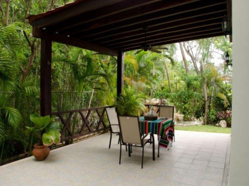 Green Oasis Home Boutique Playa del Carmen Esterno foto