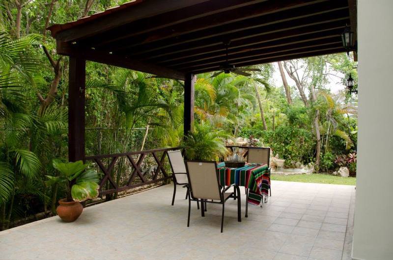 Green Oasis Home Boutique Playa del Carmen Esterno foto