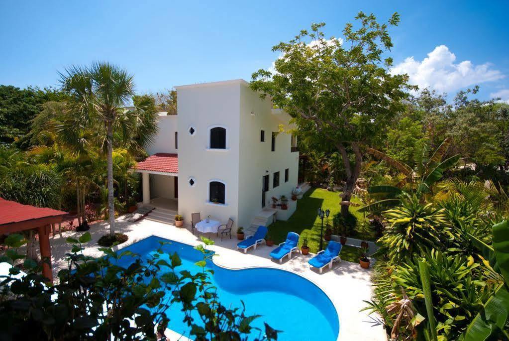 Green Oasis Home Boutique Playa del Carmen Esterno foto