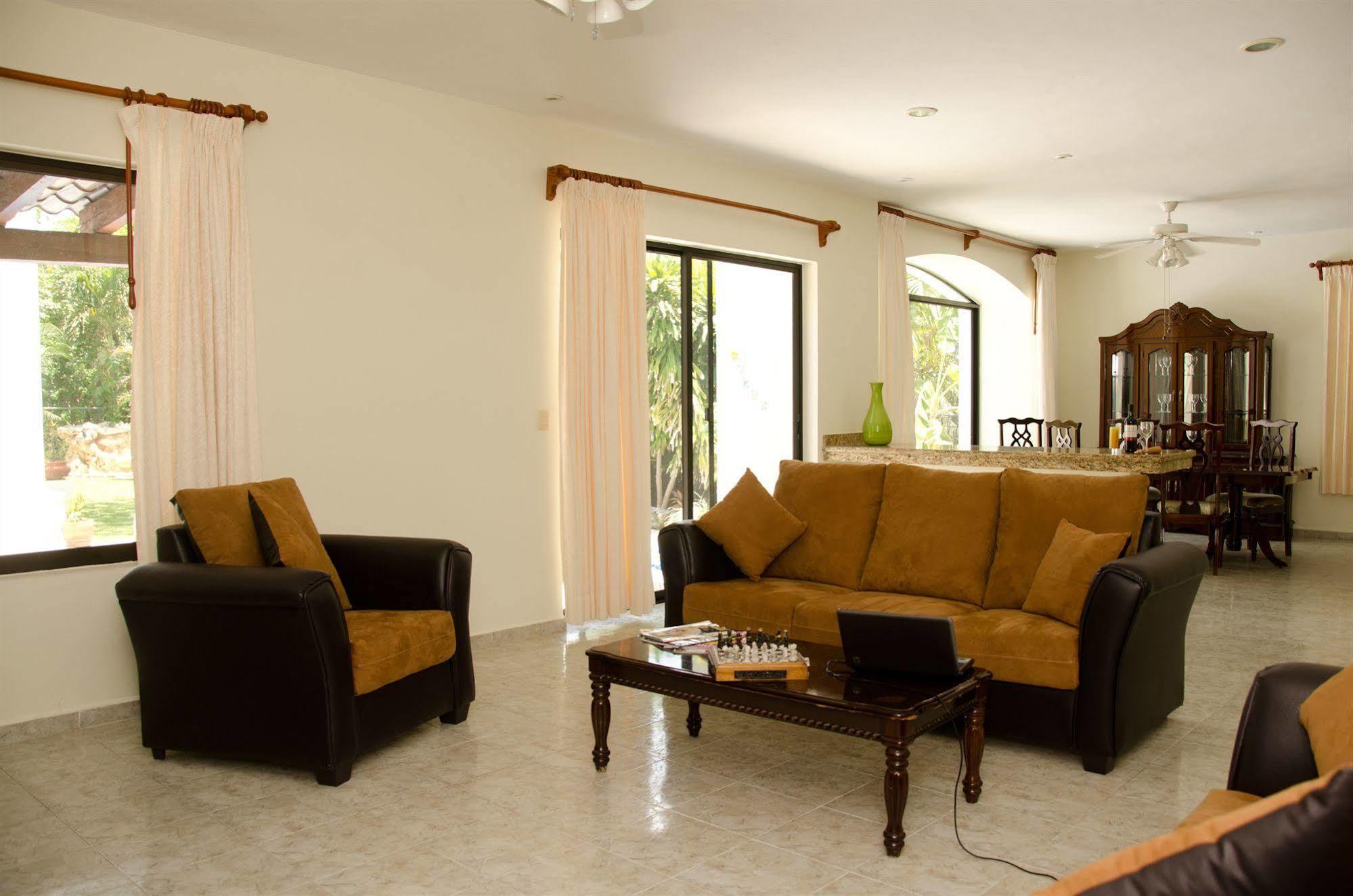 Green Oasis Home Boutique Playa del Carmen Esterno foto