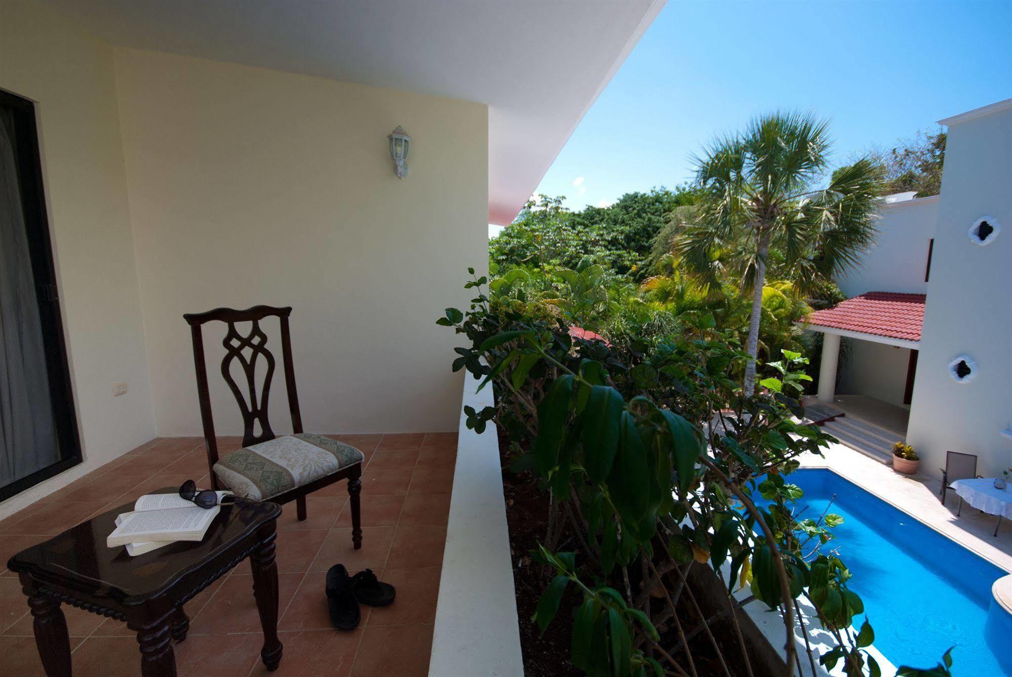 Green Oasis Home Boutique Playa del Carmen Esterno foto
