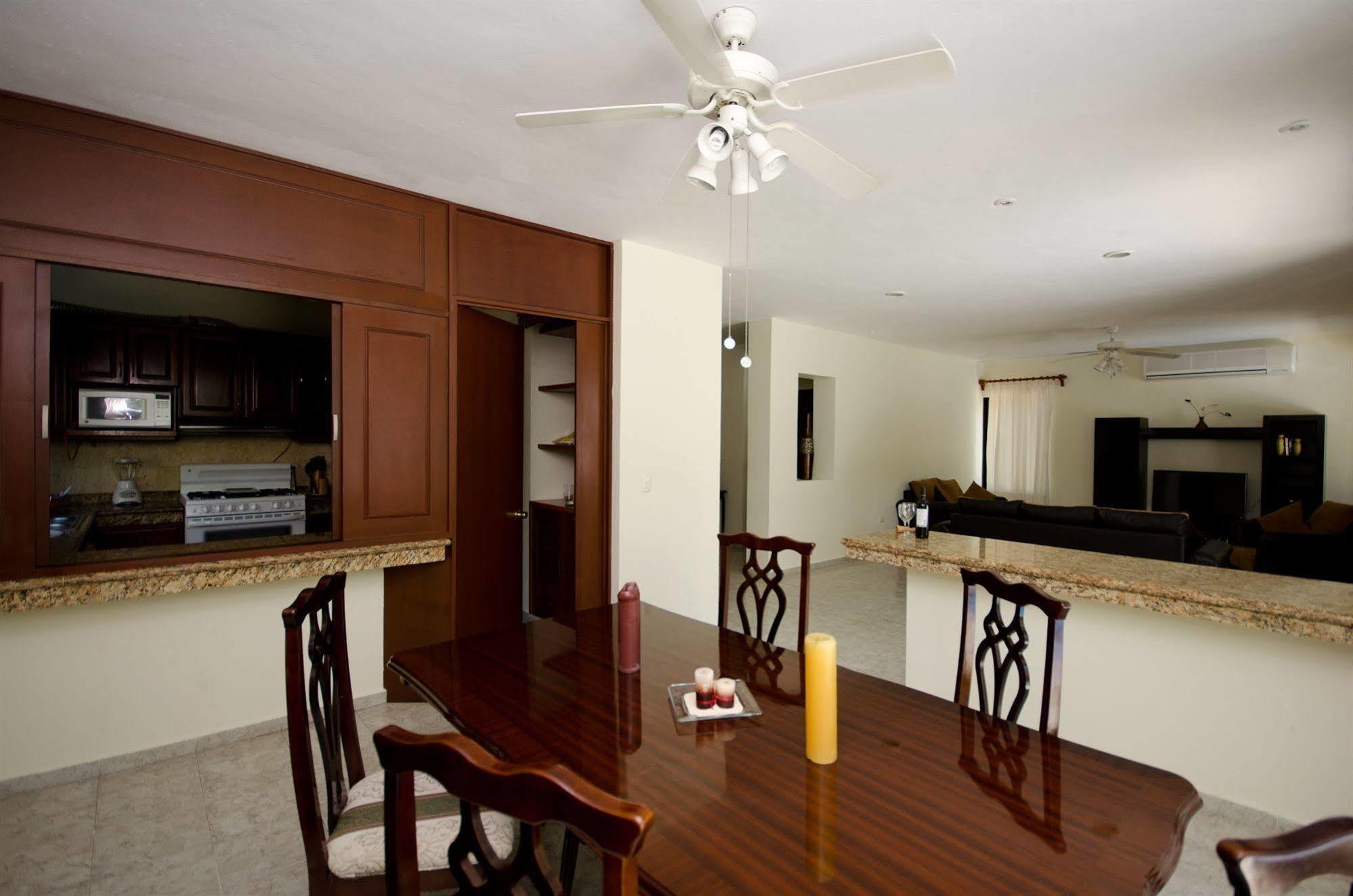 Green Oasis Home Boutique Playa del Carmen Esterno foto