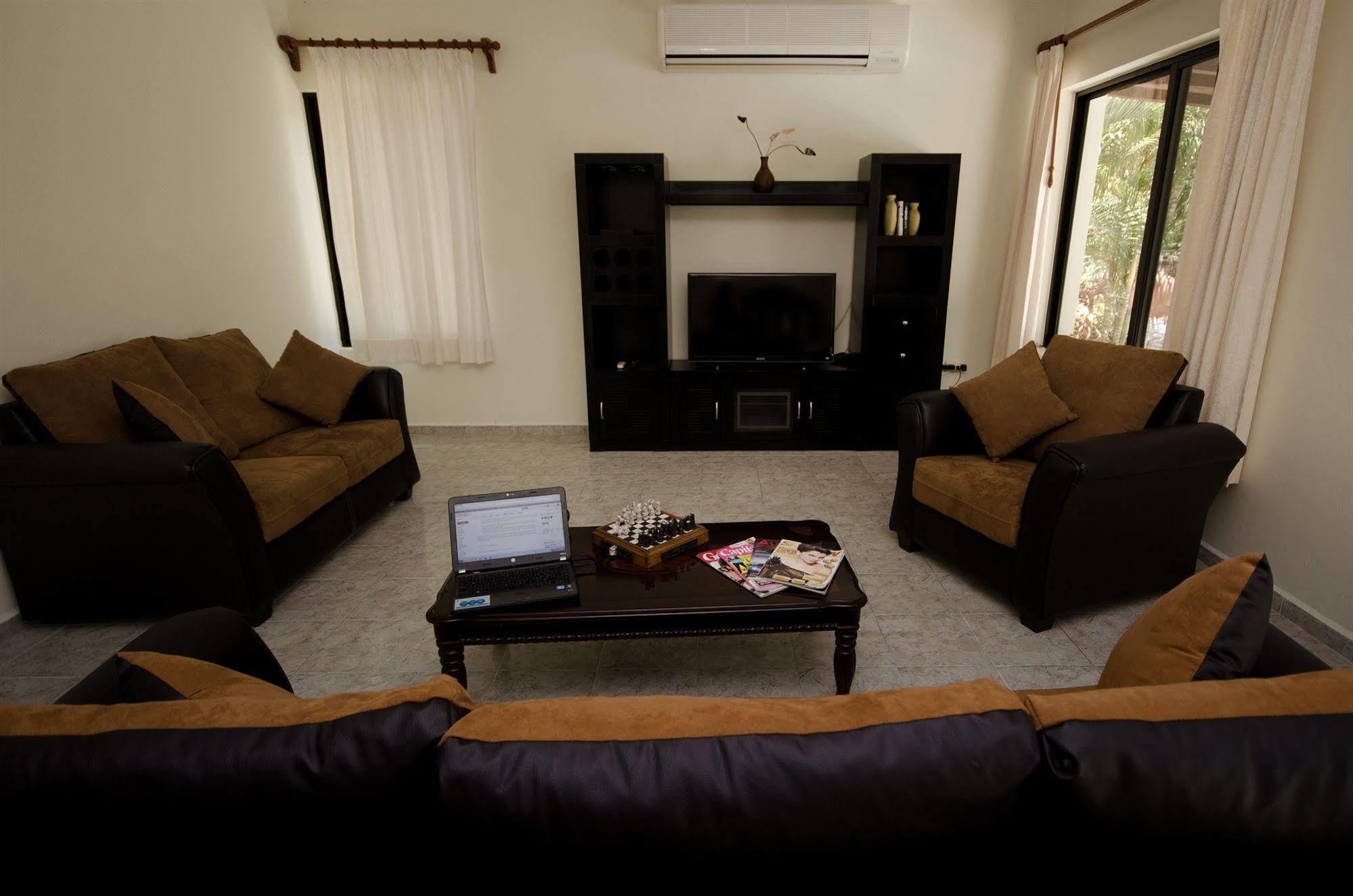 Green Oasis Home Boutique Playa del Carmen Esterno foto