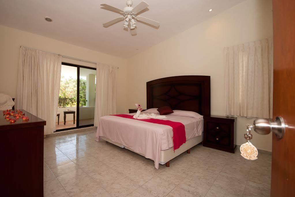 Green Oasis Home Boutique Playa del Carmen Esterno foto