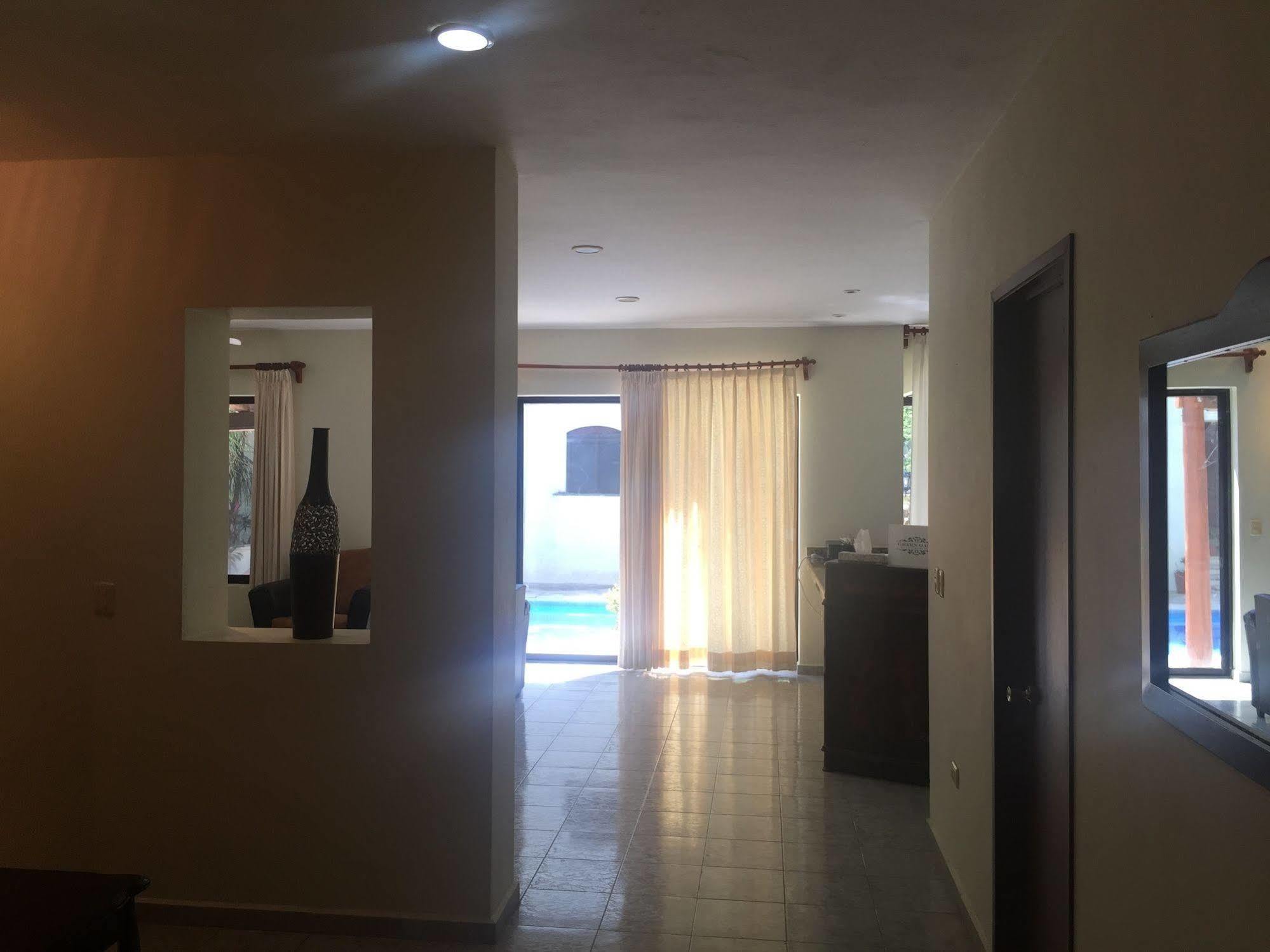 Green Oasis Home Boutique Playa del Carmen Esterno foto