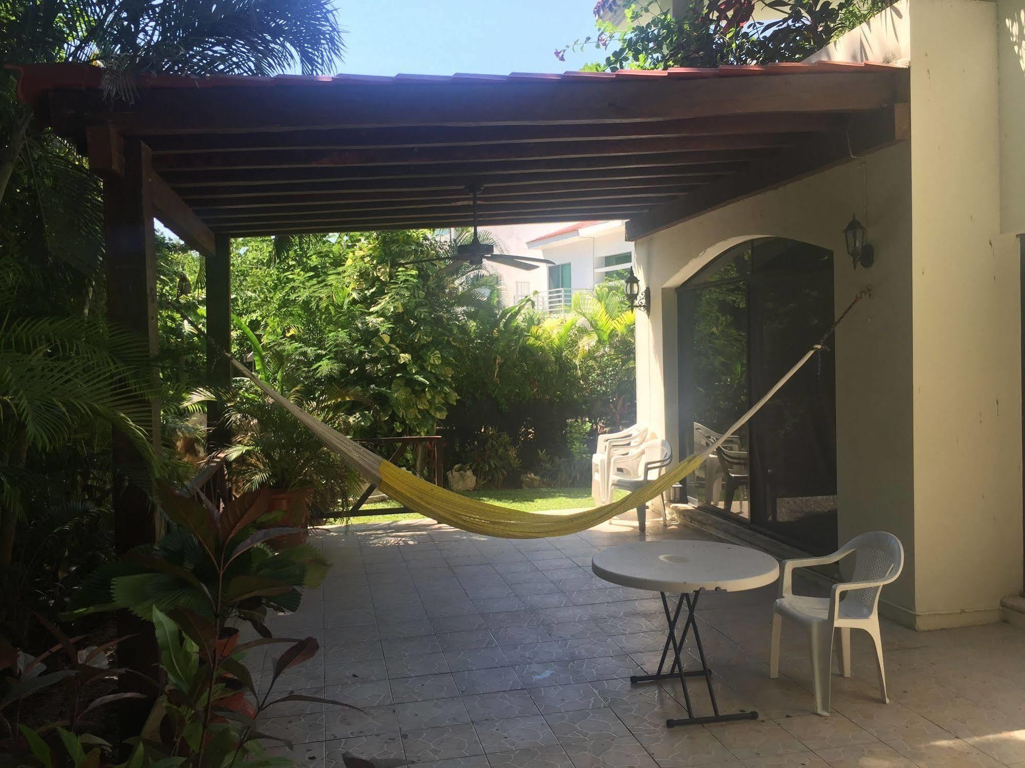Green Oasis Home Boutique Playa del Carmen Esterno foto