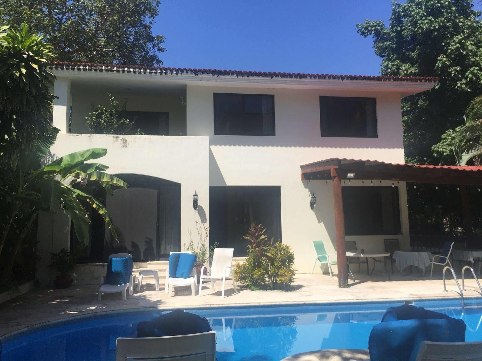 Green Oasis Home Boutique Playa del Carmen Esterno foto