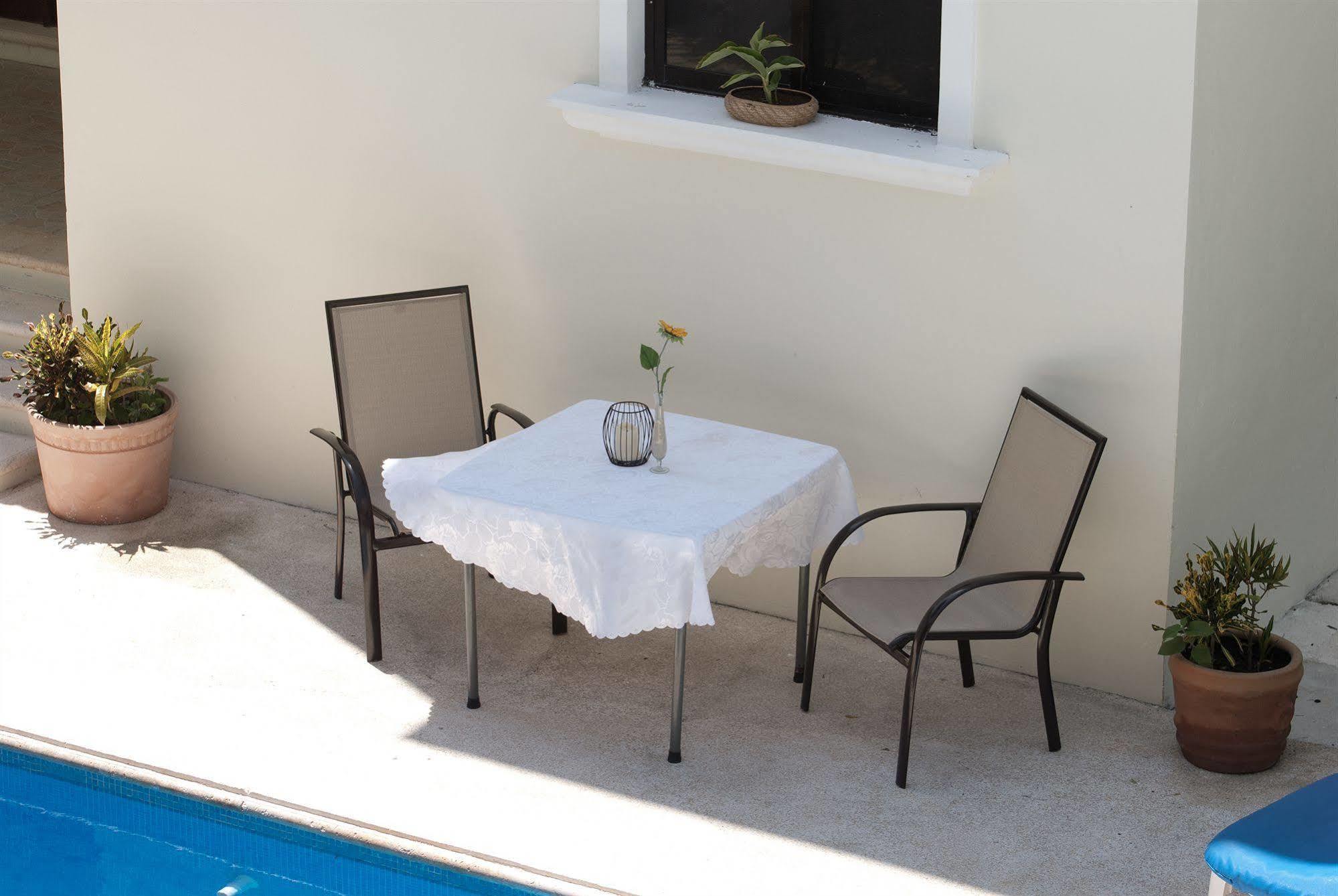 Green Oasis Home Boutique Playa del Carmen Esterno foto