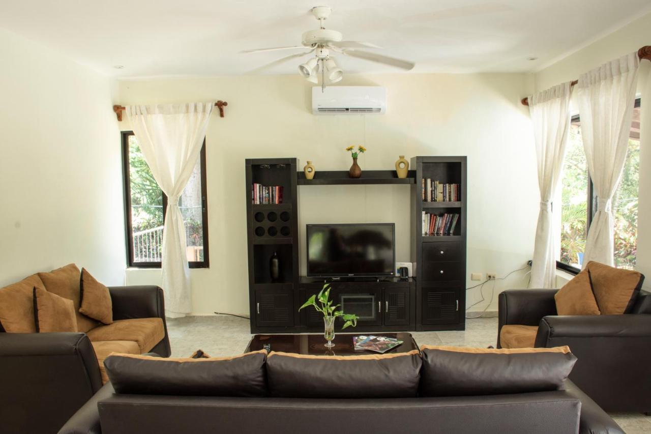 Green Oasis Home Boutique Playa del Carmen Esterno foto