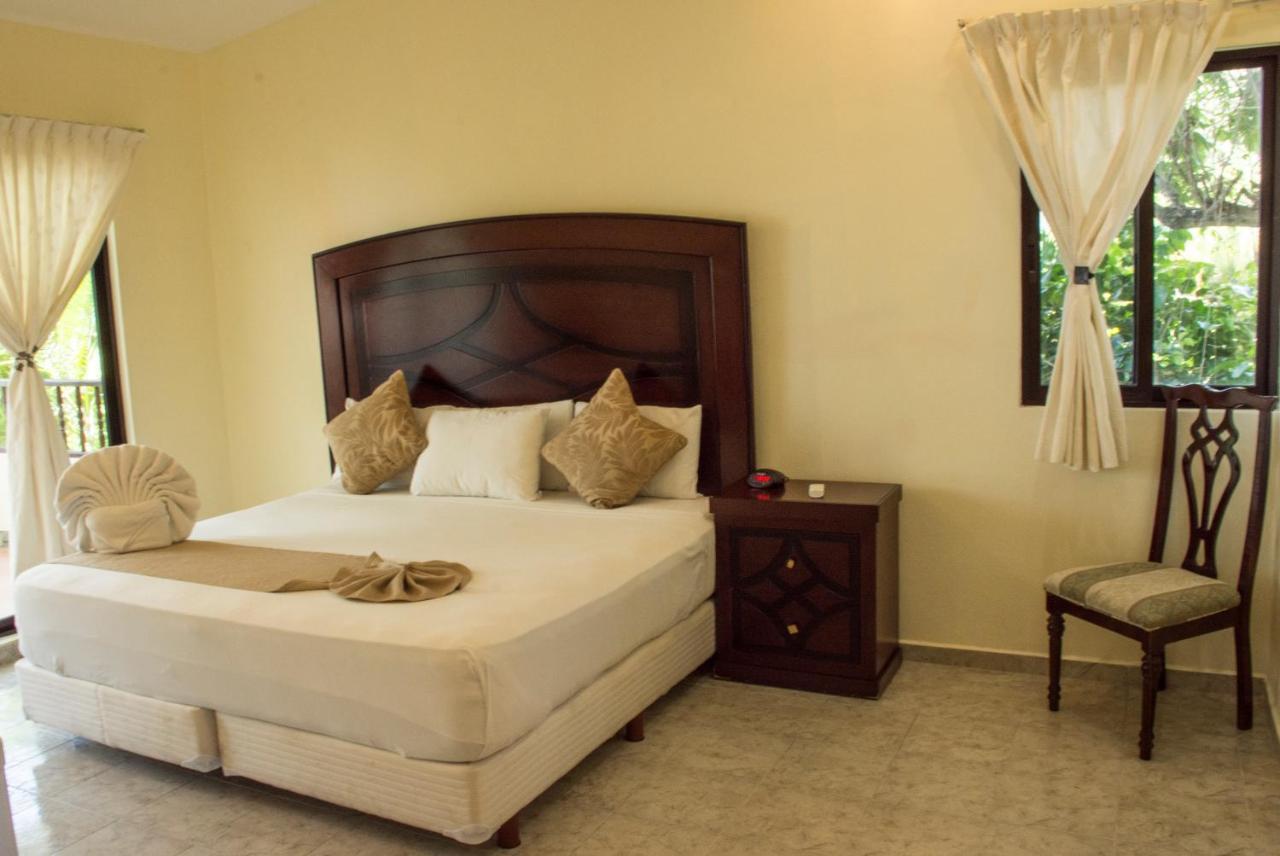 Green Oasis Home Boutique Playa del Carmen Esterno foto