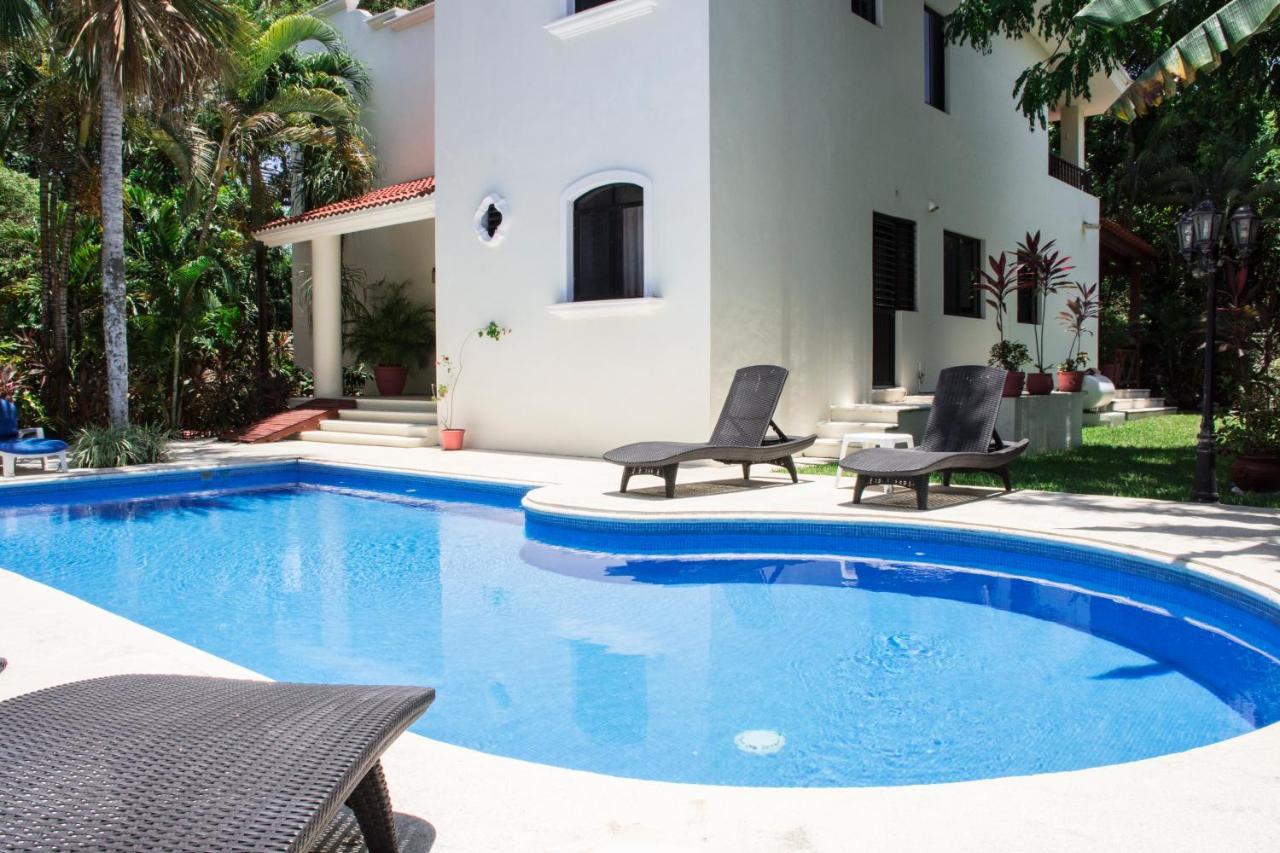 Green Oasis Home Boutique Playa del Carmen Esterno foto
