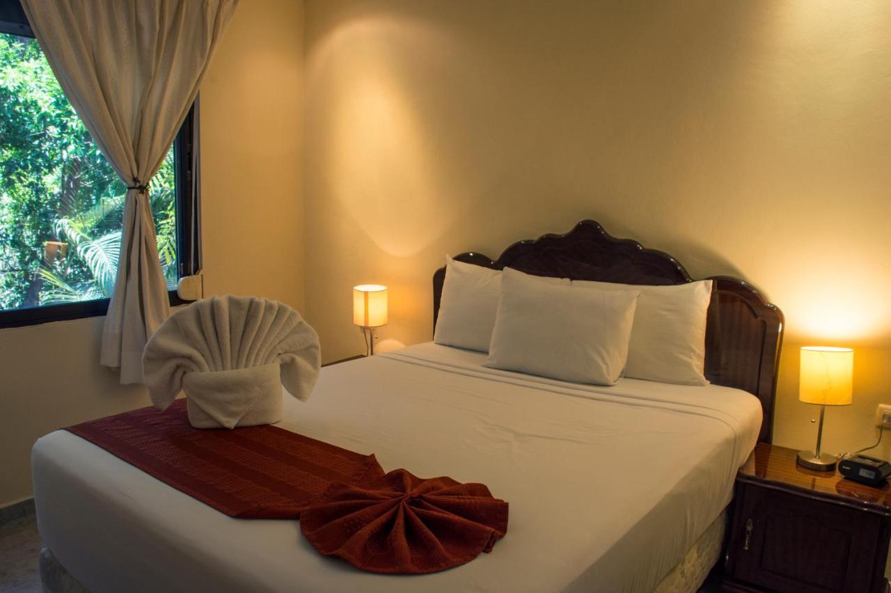 Green Oasis Home Boutique Playa del Carmen Esterno foto