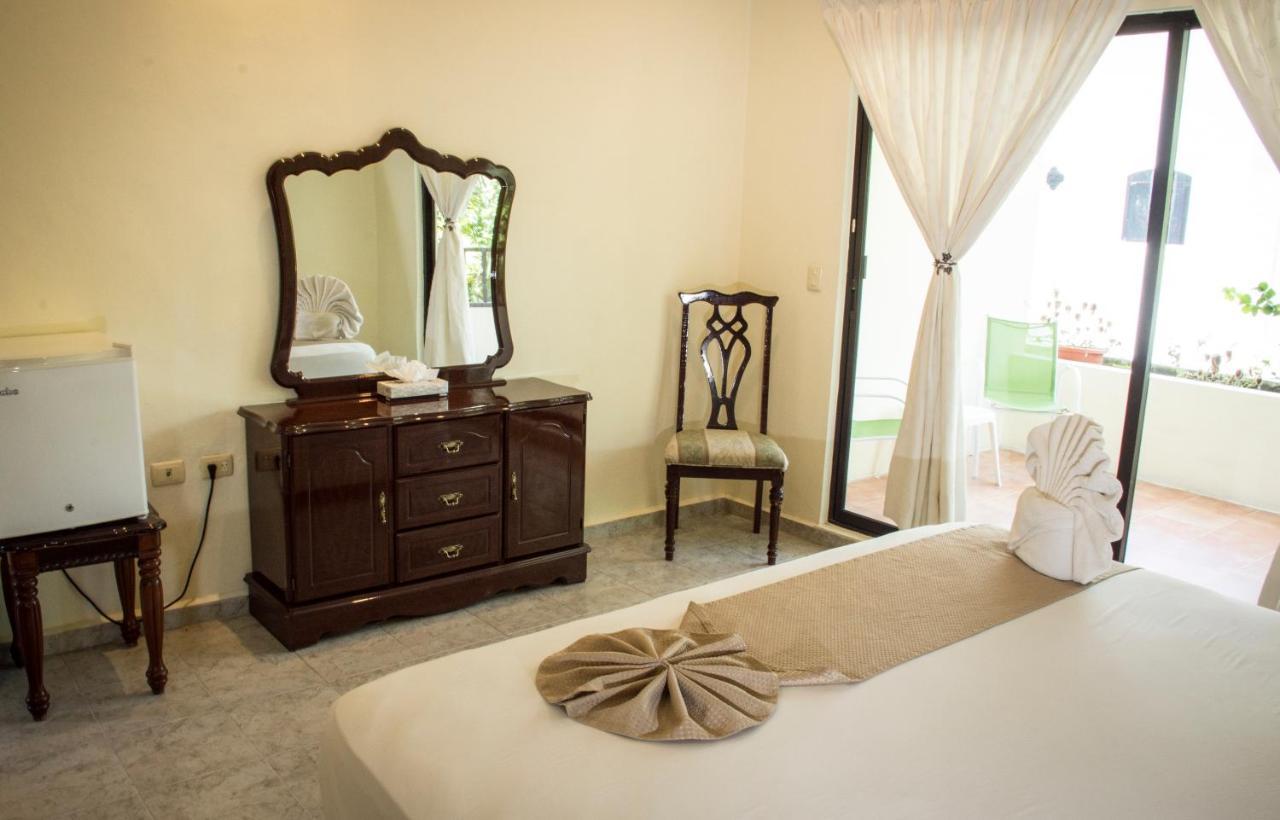 Green Oasis Home Boutique Playa del Carmen Esterno foto