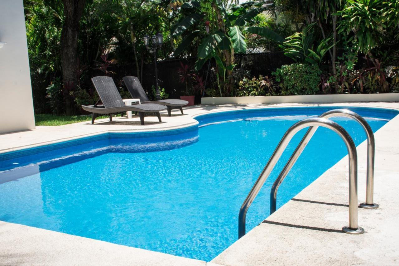 Green Oasis Home Boutique Playa del Carmen Esterno foto