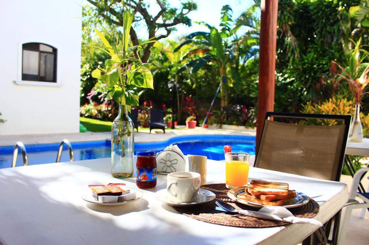 Green Oasis Home Boutique Playa del Carmen Esterno foto
