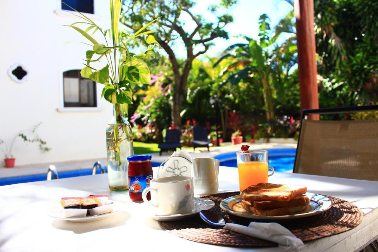 Green Oasis Home Boutique Playa del Carmen Esterno foto