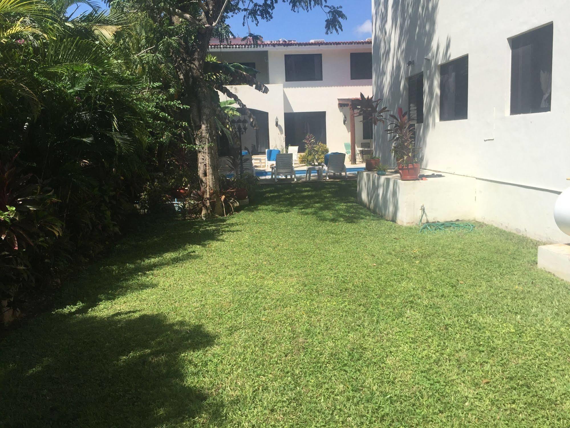 Green Oasis Home Boutique Playa del Carmen Esterno foto