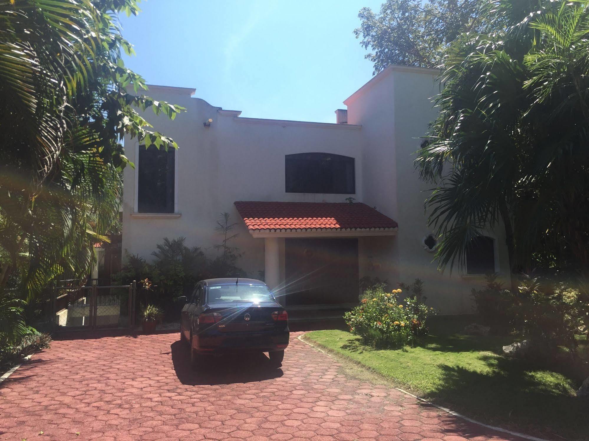 Green Oasis Home Boutique Playa del Carmen Esterno foto