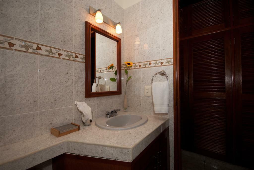 Green Oasis Home Boutique Playa del Carmen Esterno foto