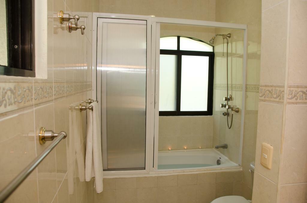 Green Oasis Home Boutique Playa del Carmen Esterno foto